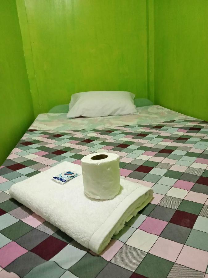 Archie'S Budget Twin Room Rental San Vicente  Exterior photo